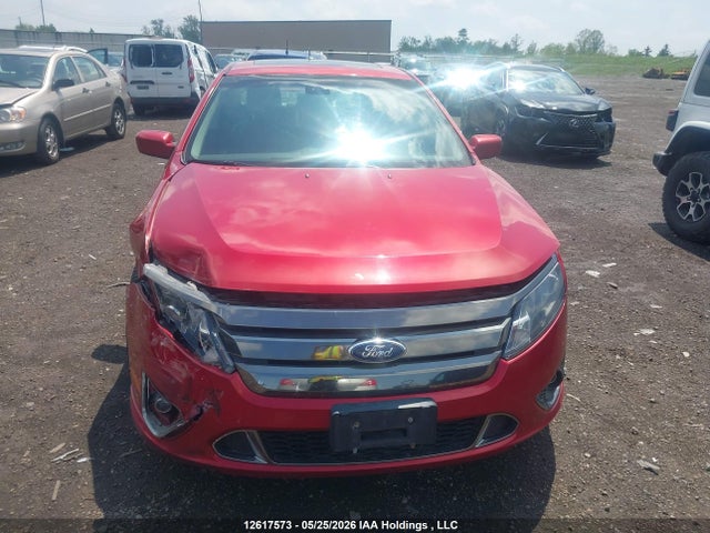 Продаж на аукціоні авто 2011 Ford Fusion Sport, vin: 3FAHP0DC2BR313790, номер лоту: 12617573