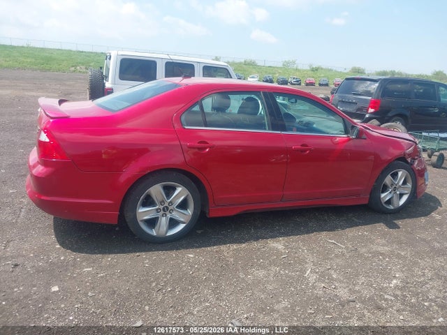 Продаж на аукціоні авто 2011 Ford Fusion Sport, vin: 3FAHP0DC2BR313790, номер лоту: 12617573