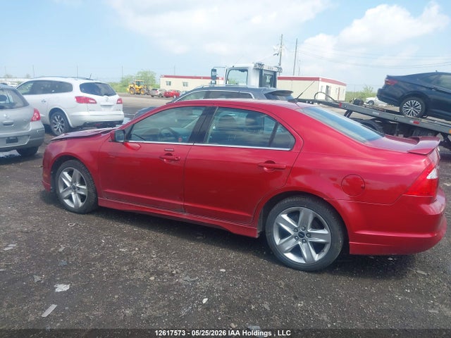 Продаж на аукціоні авто 2011 Ford Fusion Sport, vin: 3FAHP0DC2BR313790, номер лоту: 12617573