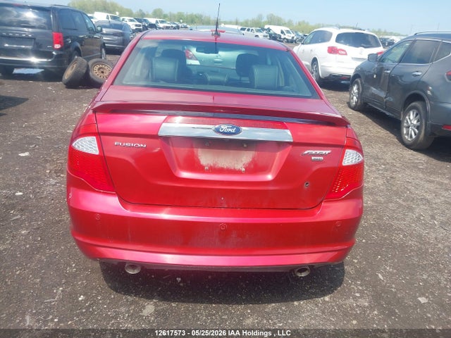 Продаж на аукціоні авто 2011 Ford Fusion Sport, vin: 3FAHP0DC2BR313790, номер лоту: 12617573