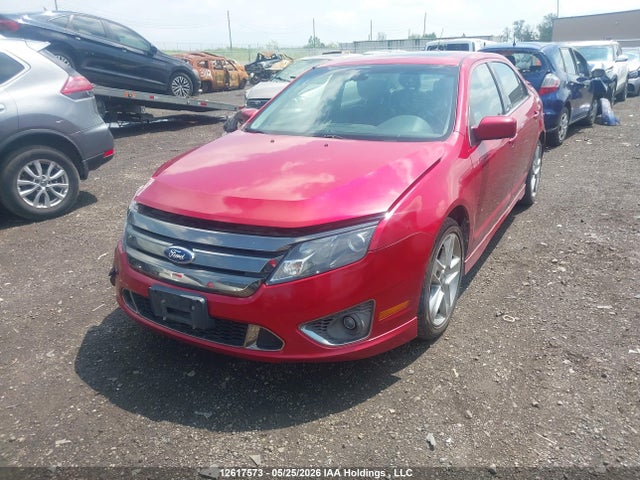Продаж на аукціоні авто 2011 Ford Fusion Sport, vin: 3FAHP0DC2BR313790, номер лоту: 12617573