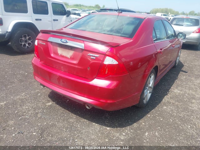 Продаж на аукціоні авто 2011 Ford Fusion Sport, vin: 3FAHP0DC2BR313790, номер лоту: 12617573