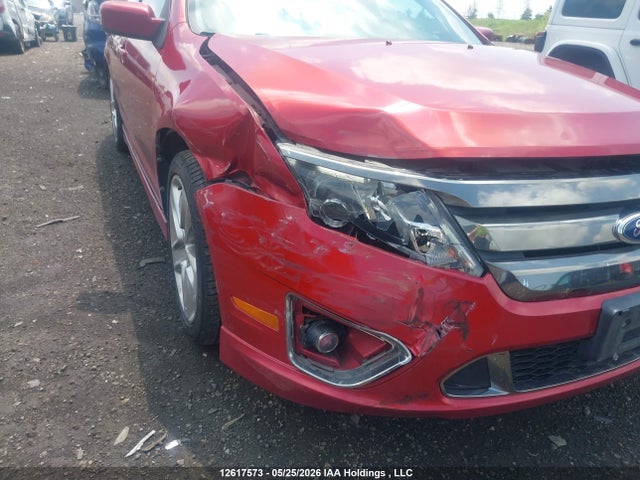 Продаж на аукціоні авто 2011 Ford Fusion Sport, vin: 3FAHP0DC2BR313790, номер лоту: 12617573