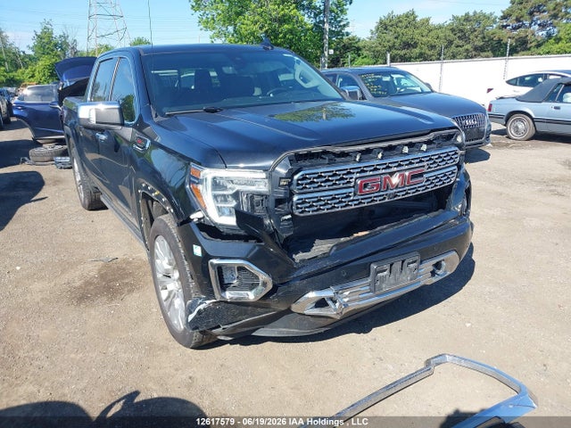 12617579 :رقم المزاد ، 1GTU9FEL3NZ106135 vin ، 2022 Gmc Sierra 1500 Limited Denali مزاد بيع