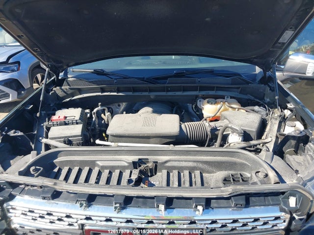 Продаж на аукціоні авто 2022 Gmc Sierra 1500 Limited Denali, vin: 1GTU9FEL3NZ106135, номер лоту: 12617579