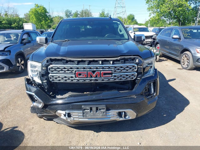 Продаж на аукціоні авто 2022 Gmc Sierra 1500 Limited Denali, vin: 1GTU9FEL3NZ106135, номер лоту: 12617579