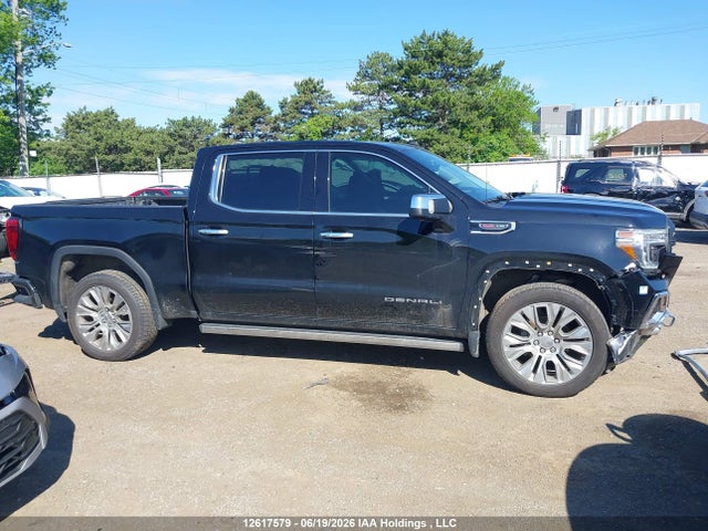 Продаж на аукціоні авто 2022 Gmc Sierra 1500 Limited Denali, vin: 1GTU9FEL3NZ106135, номер лоту: 12617579