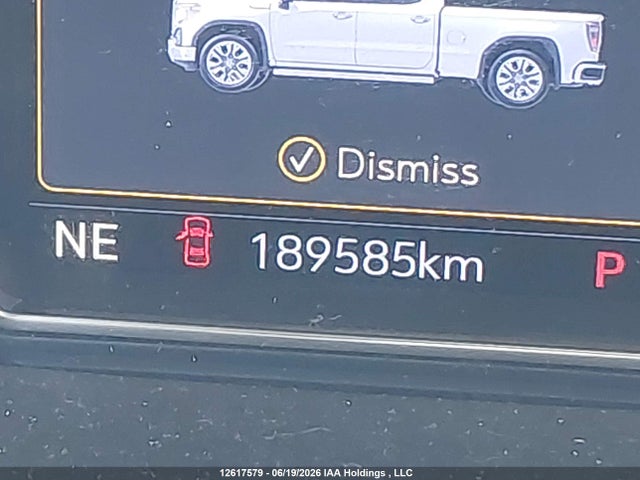 Продаж на аукціоні авто 2022 Gmc Sierra 1500 Limited Denali, vin: 1GTU9FEL3NZ106135, номер лоту: 12617579