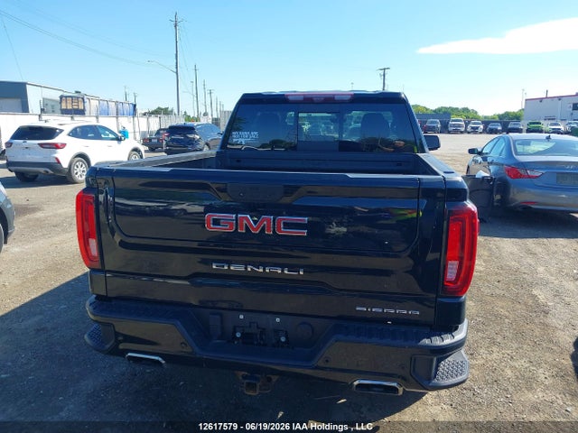 Продаж на аукціоні авто 2022 Gmc Sierra 1500 Limited Denali, vin: 1GTU9FEL3NZ106135, номер лоту: 12617579