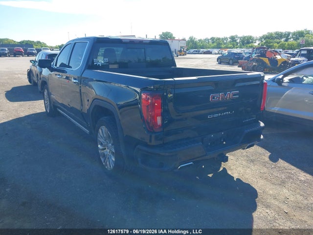 Продаж на аукціоні авто 2022 Gmc Sierra 1500 Limited Denali, vin: 1GTU9FEL3NZ106135, номер лоту: 12617579