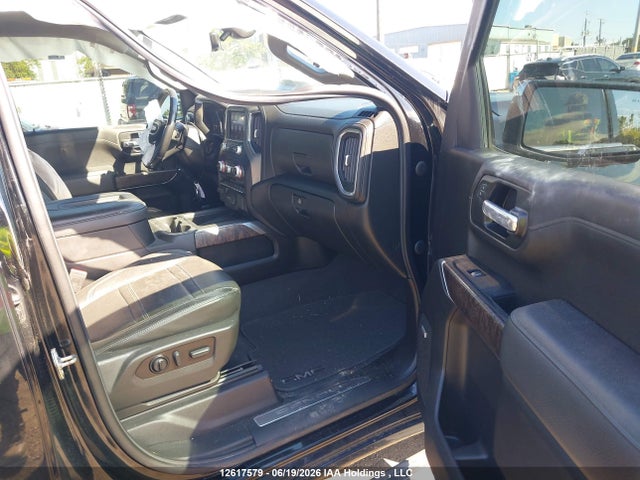 Продаж на аукціоні авто 2022 Gmc Sierra 1500 Limited Denali, vin: 1GTU9FEL3NZ106135, номер лоту: 12617579