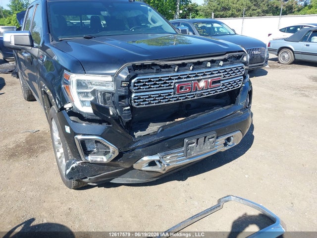 Продаж на аукціоні авто 2022 Gmc Sierra 1500 Limited Denali, vin: 1GTU9FEL3NZ106135, номер лоту: 12617579