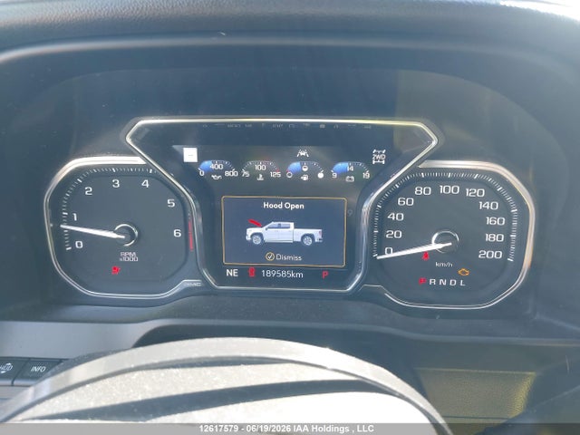 Продаж на аукціоні авто 2022 Gmc Sierra 1500 Limited Denali, vin: 1GTU9FEL3NZ106135, номер лоту: 12617579