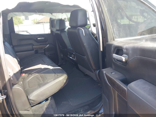 Продаж на аукціоні авто 2022 Gmc Sierra 1500 Limited Denali, vin: 1GTU9FEL3NZ106135, номер лоту: 12617579