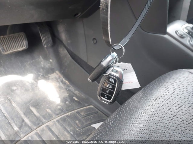 Продажа на аукционе авто 2018 Hyundai Kona 1.6t Ultimate, vin: KM8K5CA56JU139447, номер лота: 12617580