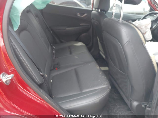 Продажа на аукционе авто 2018 Hyundai Kona 1.6t Ultimate, vin: KM8K5CA56JU139447, номер лота: 12617580