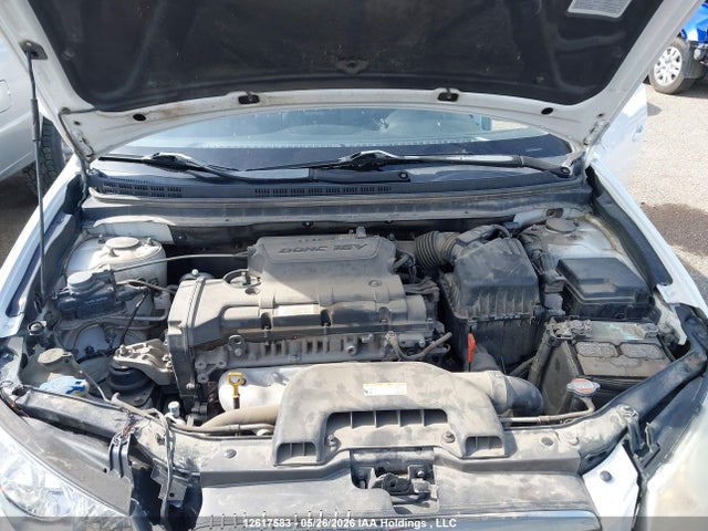 2009 Hyundai Elantra Gl/l მანქანა იყიდება აუქციონზე, vin: KMHDU45D69U694509, აუქციონის ნომერი: 12617583