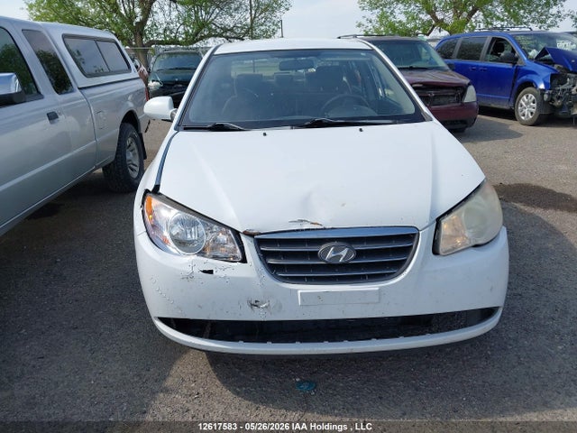 2009 Hyundai Elantra Gl/l მანქანა იყიდება აუქციონზე, vin: KMHDU45D69U694509, აუქციონის ნომერი: 12617583