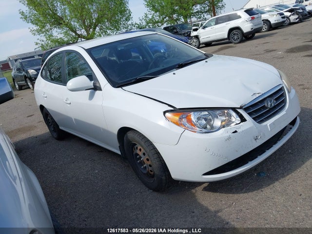 2009 Hyundai Elantra Gl/l მანქანა იყიდება აუქციონზე, vin: KMHDU45D69U694509, აუქციონის ნომერი: 12617583