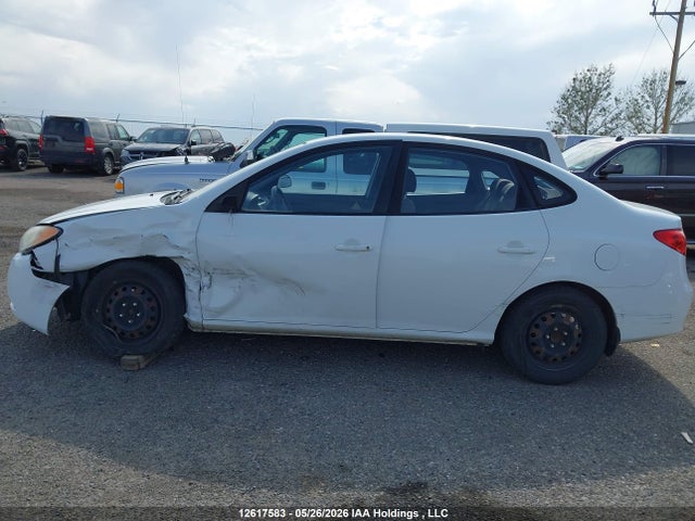 2009 Hyundai Elantra Gl/l მანქანა იყიდება აუქციონზე, vin: KMHDU45D69U694509, აუქციონის ნომერი: 12617583