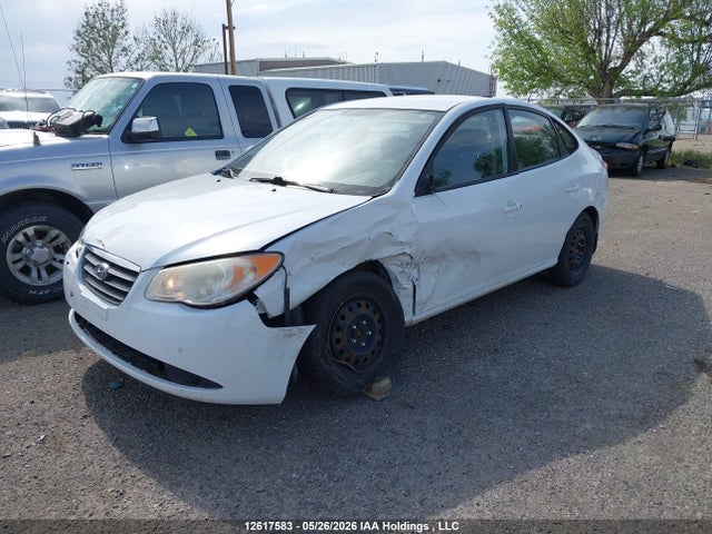 2009 Hyundai Elantra Gl/l მანქანა იყიდება აუქციონზე, vin: KMHDU45D69U694509, აუქციონის ნომერი: 12617583