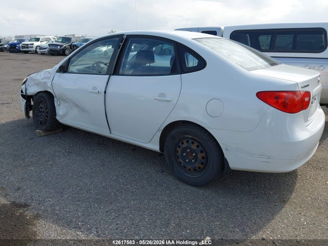 2009 Hyundai Elantra Gl/l მანქანა იყიდება აუქციონზე, vin: KMHDU45D69U694509, აუქციონის ნომერი: 12617583