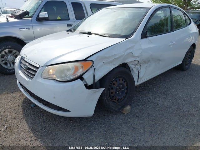 2009 Hyundai Elantra Gl/l მანქანა იყიდება აუქციონზე, vin: KMHDU45D69U694509, აუქციონის ნომერი: 12617583