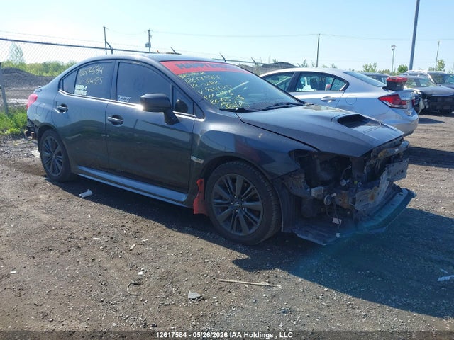 12617584 :رقم المزاد ، JF1VA1A61K9814125 vin ، 2019 Subaru Wrx مزاد بيع