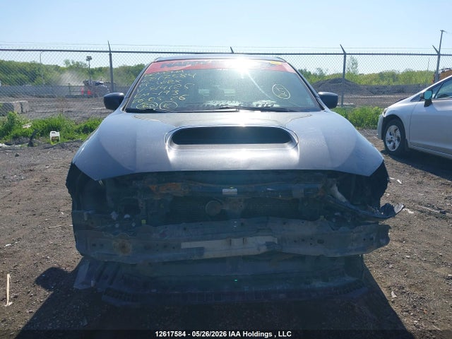 Продаж на аукціоні авто 2019 Subaru Wrx, vin: JF1VA1A61K9814125, номер лоту: 12617584