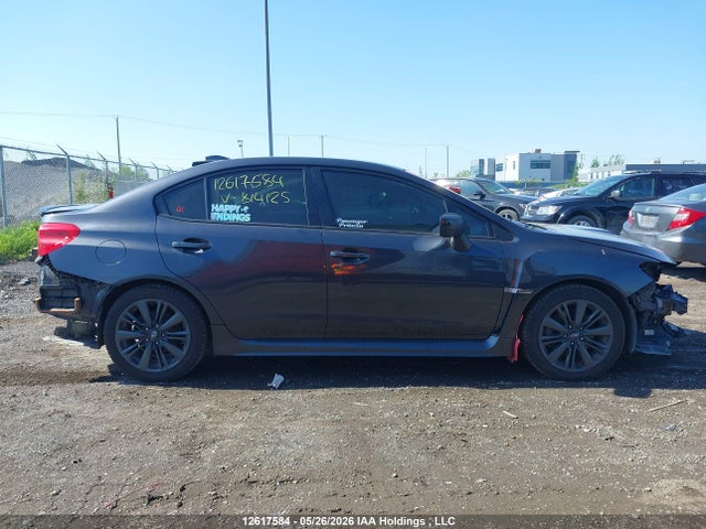 Продаж на аукціоні авто 2019 Subaru Wrx, vin: JF1VA1A61K9814125, номер лоту: 12617584
