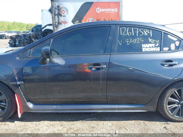 Продаж на аукціоні авто 2019 Subaru Wrx, vin: JF1VA1A61K9814125, номер лоту: 12617584