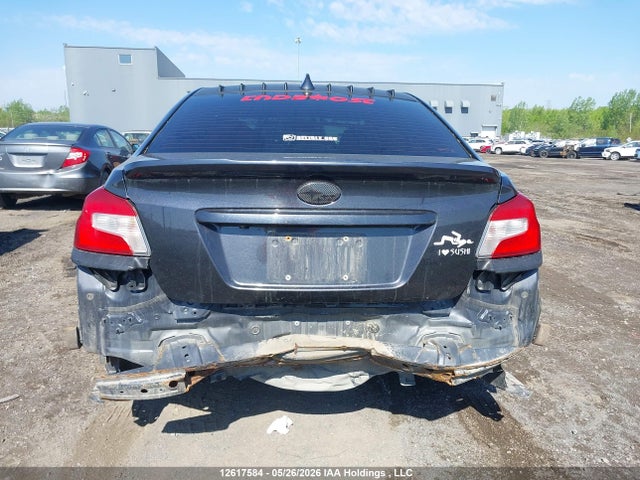 Продаж на аукціоні авто 2019 Subaru Wrx, vin: JF1VA1A61K9814125, номер лоту: 12617584