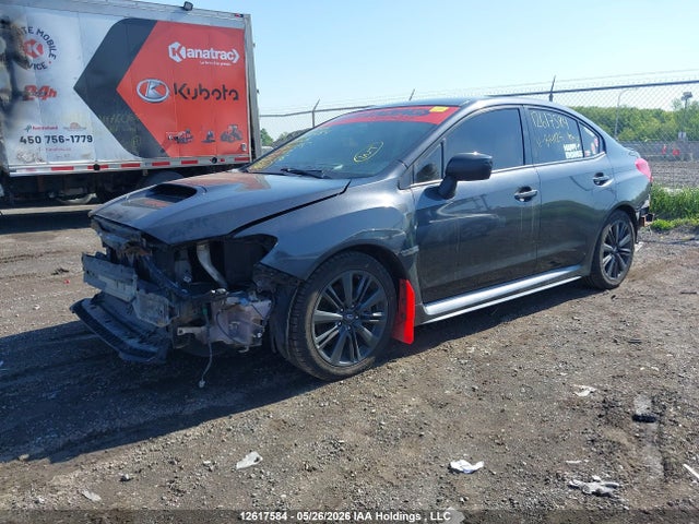 Продаж на аукціоні авто 2019 Subaru Wrx, vin: JF1VA1A61K9814125, номер лоту: 12617584