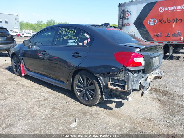 Продаж на аукціоні авто 2019 Subaru Wrx, vin: JF1VA1A61K9814125, номер лоту: 12617584