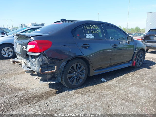 Продаж на аукціоні авто 2019 Subaru Wrx, vin: JF1VA1A61K9814125, номер лоту: 12617584