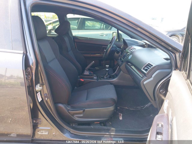 Продаж на аукціоні авто 2019 Subaru Wrx, vin: JF1VA1A61K9814125, номер лоту: 12617584