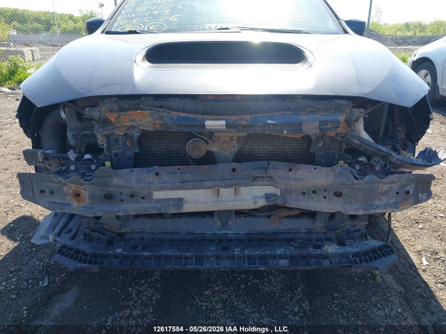 Продаж на аукціоні авто 2019 Subaru Wrx, vin: JF1VA1A61K9814125, номер лоту: 12617584