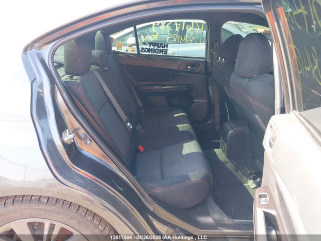 Продаж на аукціоні авто 2019 Subaru Wrx, vin: JF1VA1A61K9814125, номер лоту: 12617584