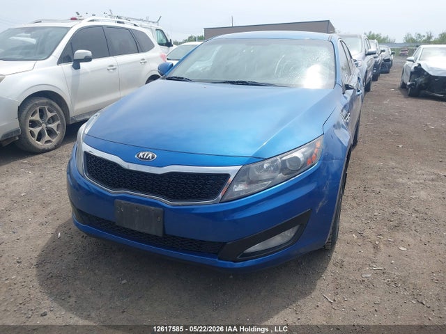 12617585 :رقم المزاد ، KNAGM4A70D5404704 vin ، 2013 Kia Optima Lx/lx+ مزاد بيع