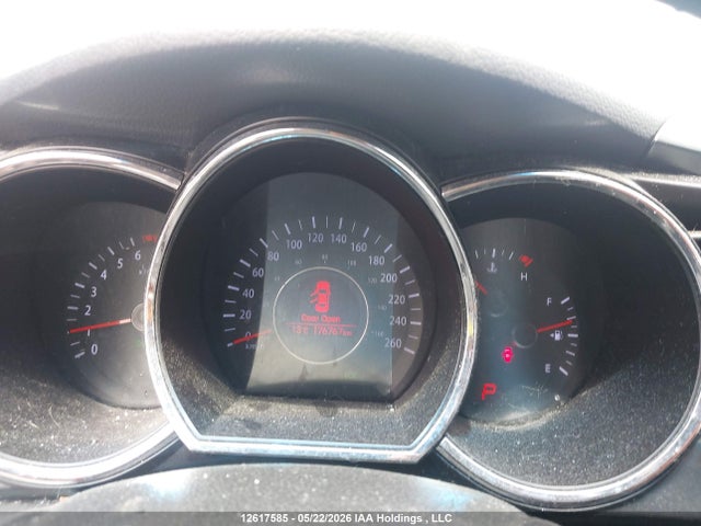 12617585 :رقم المزاد ، KNAGM4A70D5404704 vin ، 2013 Kia Optima Lx/lx+ مزاد بيع