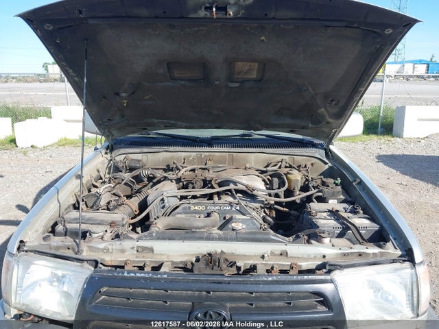 Продажа на аукционе авто 2000 Toyota 4runner Limited, vin: JT3HN87R1Y0305188, номер лота: 12617587