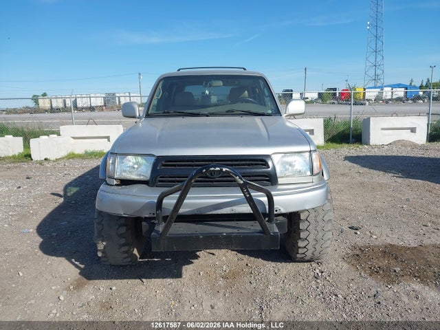 Продажа на аукционе авто 2000 Toyota 4runner Limited, vin: JT3HN87R1Y0305188, номер лота: 12617587