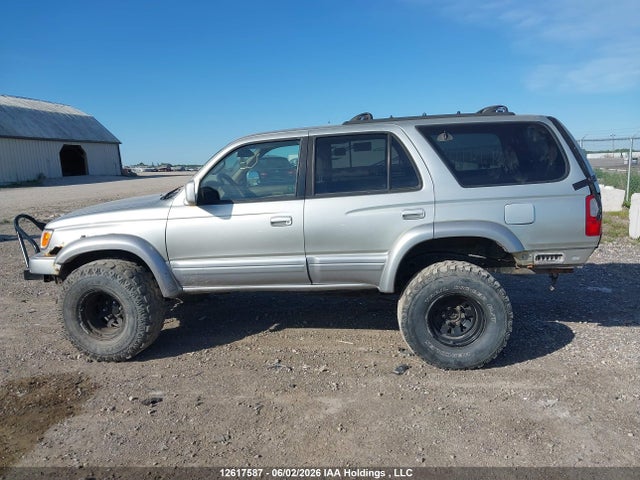 Продажа на аукционе авто 2000 Toyota 4runner Limited, vin: JT3HN87R1Y0305188, номер лота: 12617587