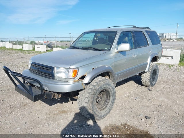 Продажа на аукционе авто 2000 Toyota 4runner Limited, vin: JT3HN87R1Y0305188, номер лота: 12617587