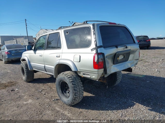 Продажа на аукционе авто 2000 Toyota 4runner Limited, vin: JT3HN87R1Y0305188, номер лота: 12617587