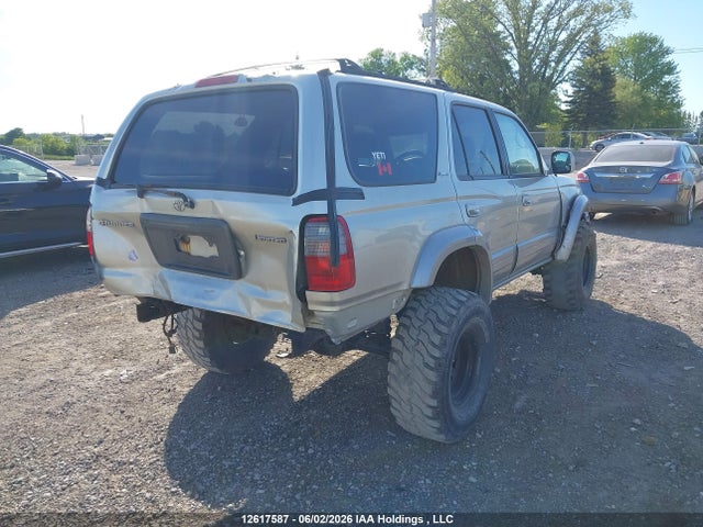 Продажа на аукционе авто 2000 Toyota 4runner Limited, vin: JT3HN87R1Y0305188, номер лота: 12617587