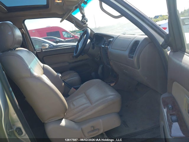 Продажа на аукционе авто 2000 Toyota 4runner Limited, vin: JT3HN87R1Y0305188, номер лота: 12617587