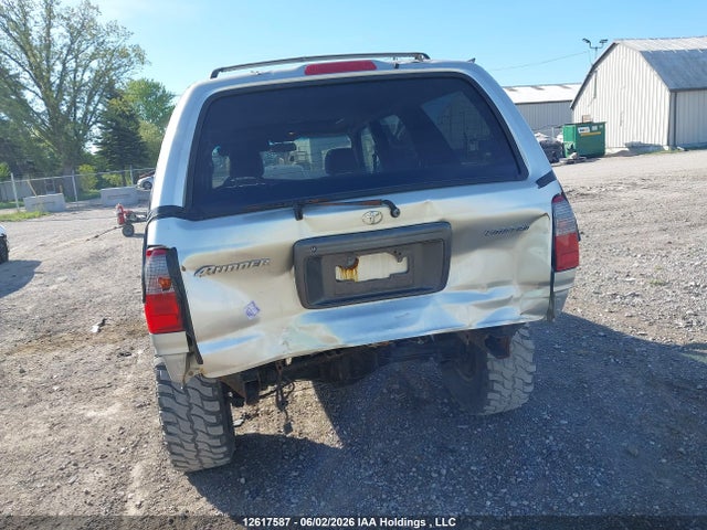 Продажа на аукционе авто 2000 Toyota 4runner Limited, vin: JT3HN87R1Y0305188, номер лота: 12617587