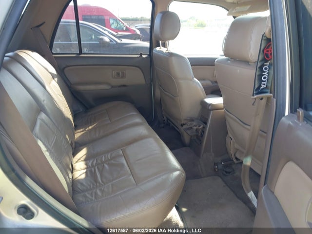 Продажа на аукционе авто 2000 Toyota 4runner Limited, vin: JT3HN87R1Y0305188, номер лота: 12617587