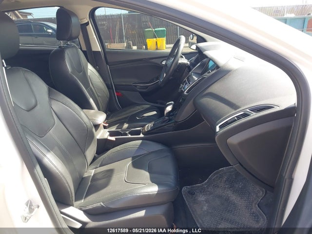 Ford Focus Titanium 2018 1FADP3J26JL213233 Image 5
